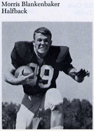 Washington State Cougars 1963 yearbook