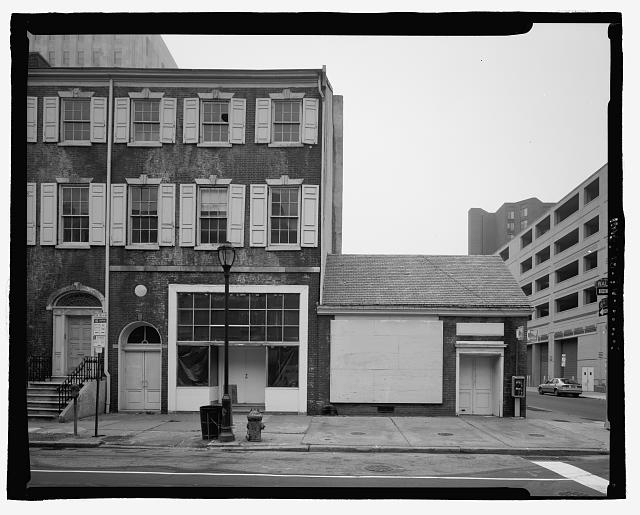 - York Row, 712-18 Walnut Street , Philadelphia,...