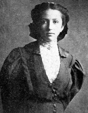 Goldie Peck, Ohio, 1918