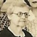 A photo of Frances E. "Fannie" (Johnson) Stephens