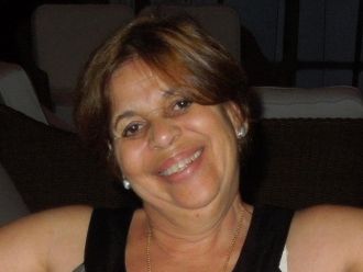 A photo of Olga Pedierro