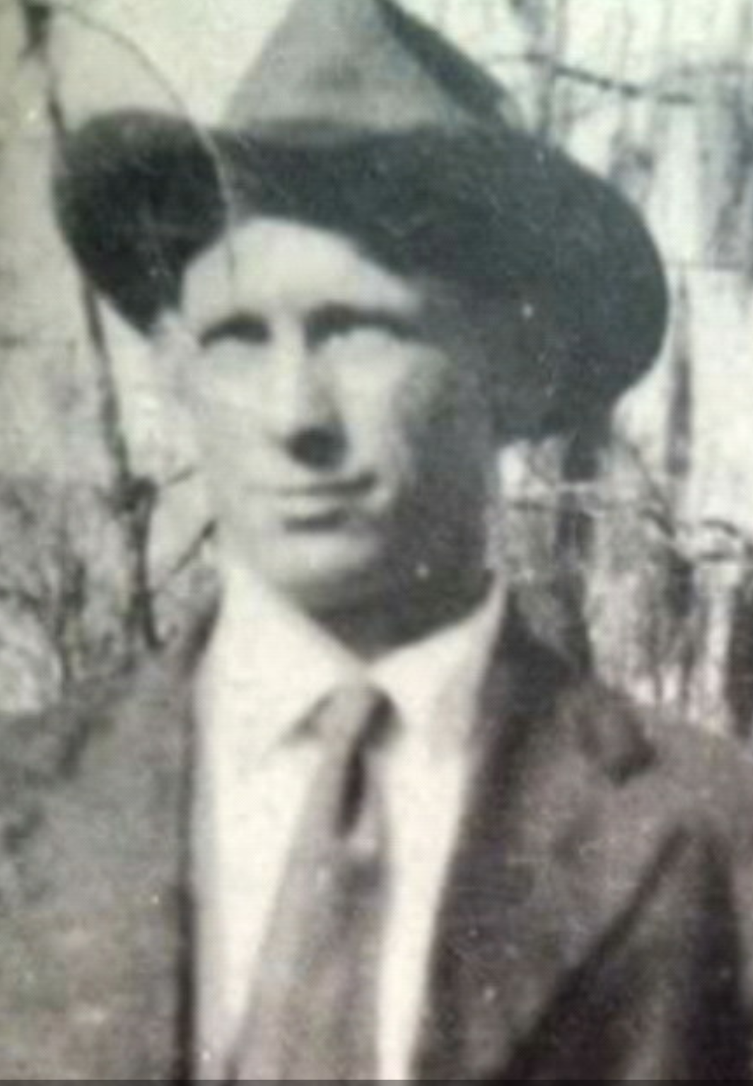 Albert Levi McKeithen