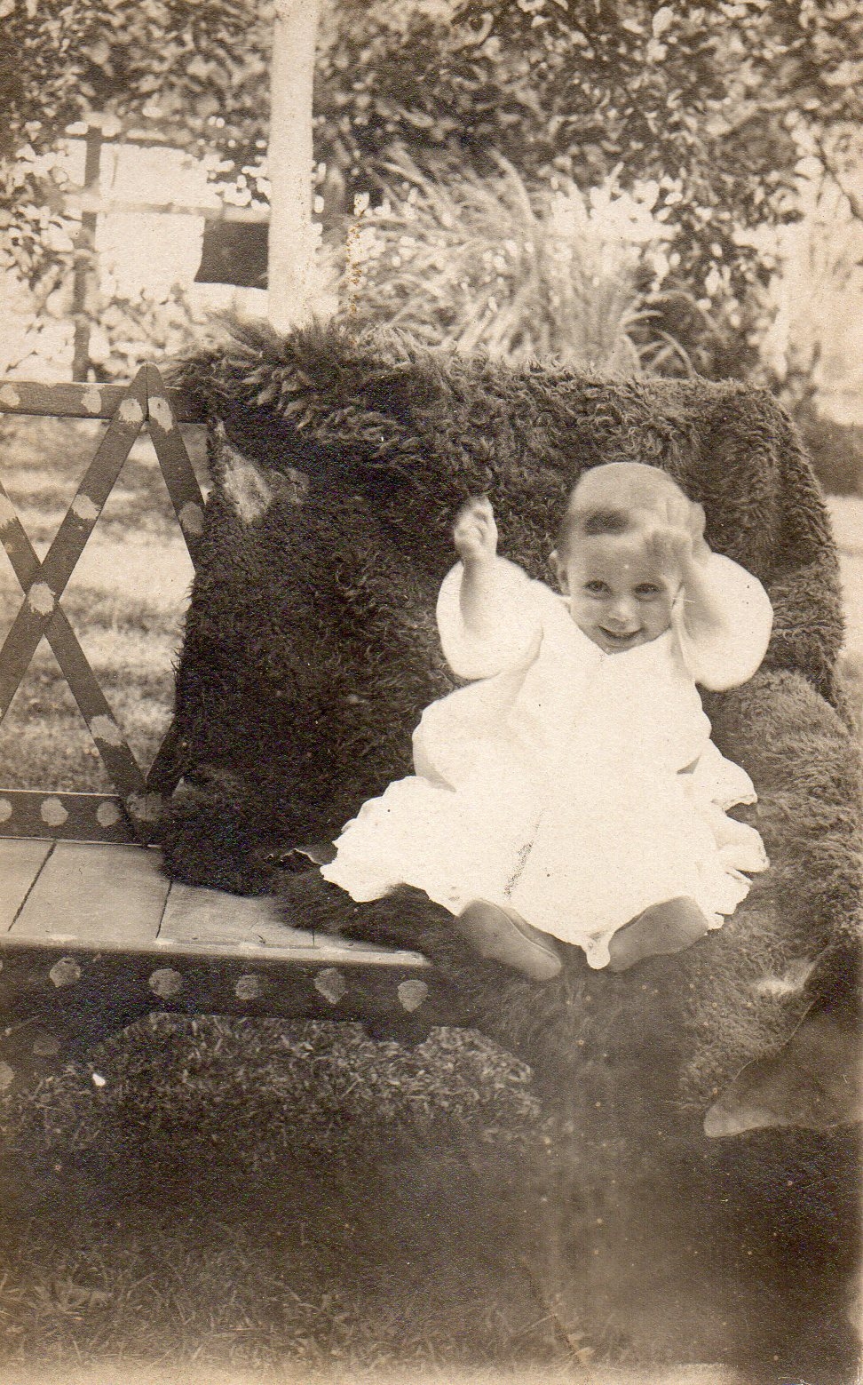 Unknown Baby