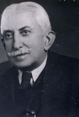 Leopold Lipor (Asher) Markovits