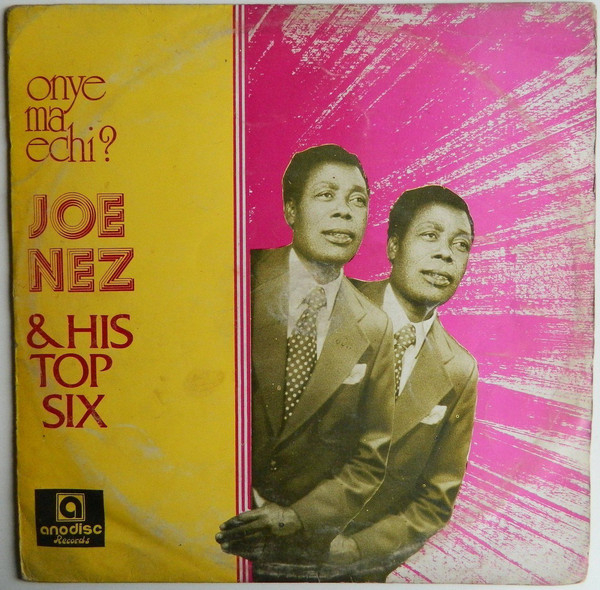 Joe Nez Snr