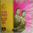 A photo of Joe Nez