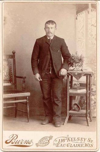 Unknown Man Unknown Man