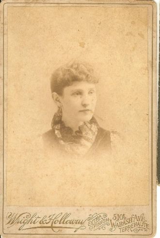 Young lady