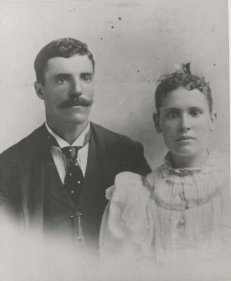 Mr. & Mrs. Bartlett Tufford