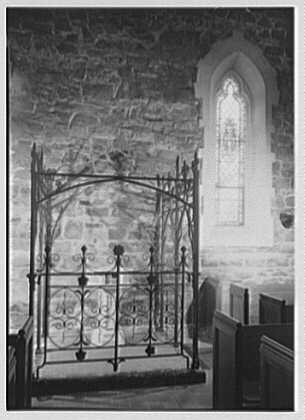 St. Mary's Episcopal Church, Castleton and Davis Ave.,...