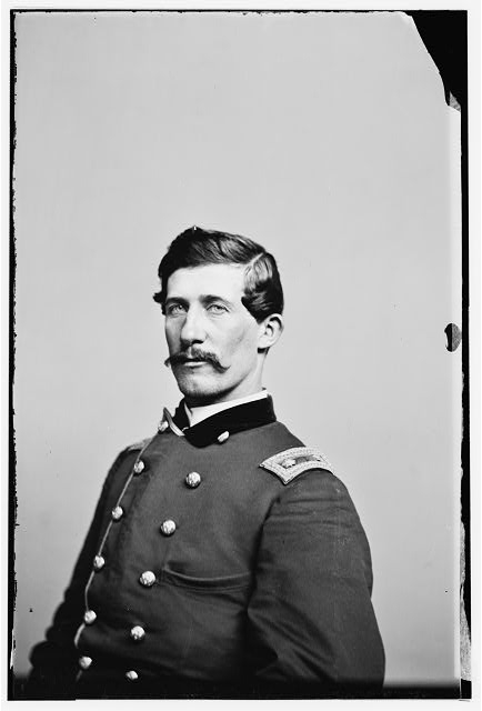 Maj. G.F. McCabe, 13th Pa. Cav.