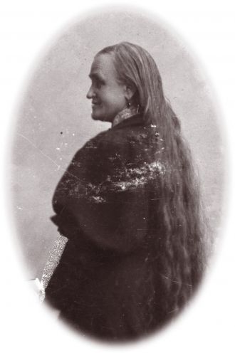 Mathilde Jacobine  Jacobsen
