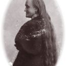A photo of Mathilde Jacobine  Jacobsen