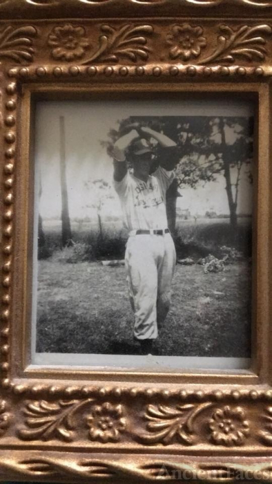 Charles F. Perry, 1955