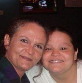 Tracey and Paige Benscoter
