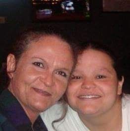 Tracey and Paige Benscoter
