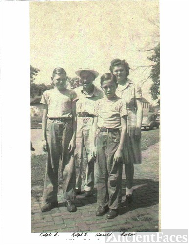 Harold L White