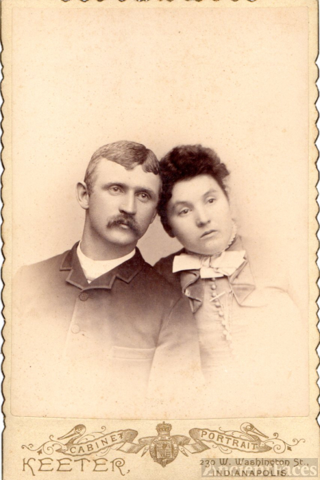 Unknown Deel / Plank family members