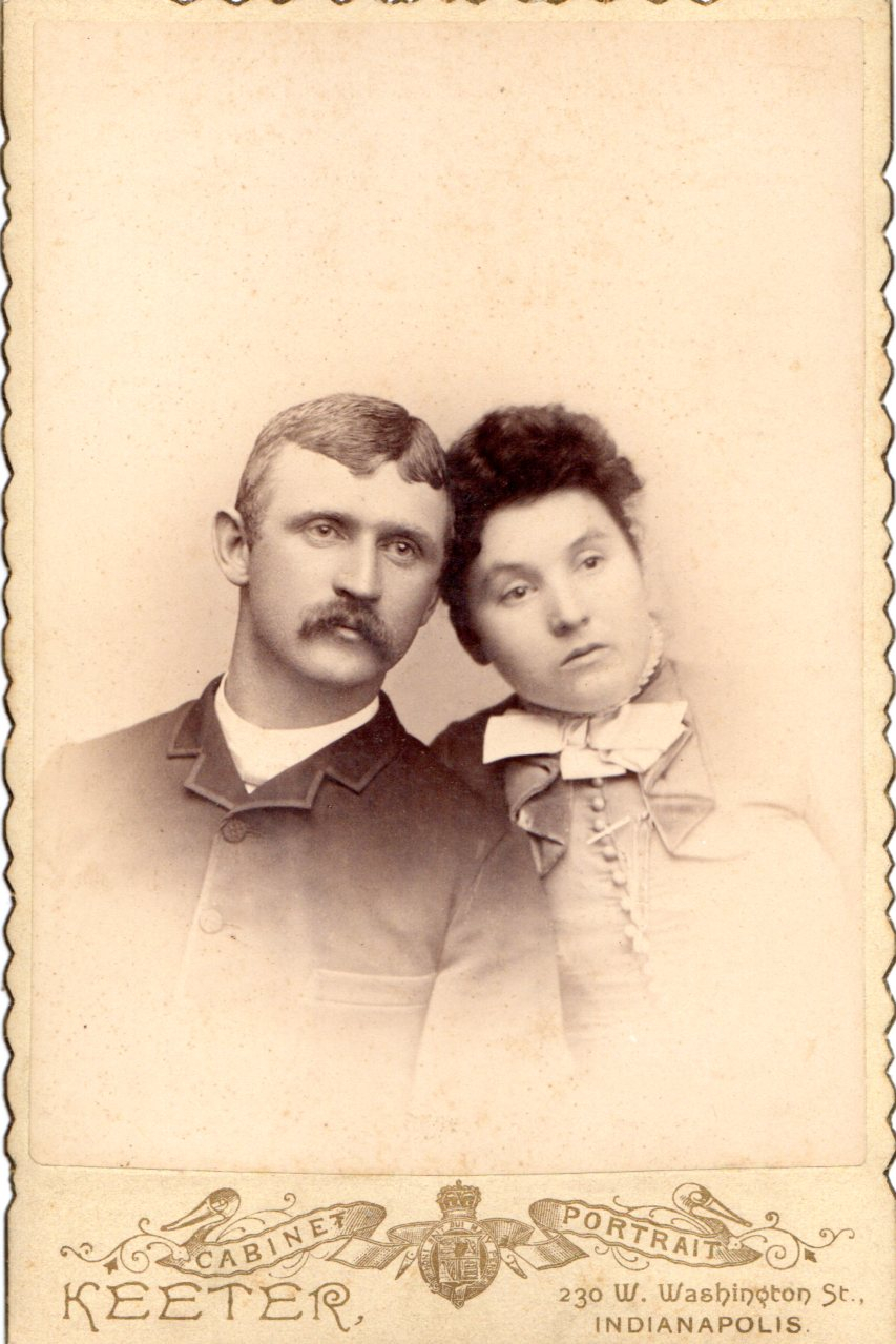 Unknown Deel / Plank family members 