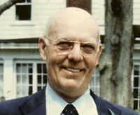 A photo of Arthur T McDermott