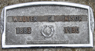 Walter C. Kisor Walter C. Kisor