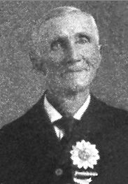 Carl Reichert, 1900 Minnesota