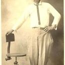 A photo of Clarence E Henson
