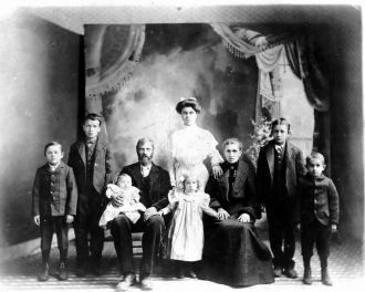 unknown family