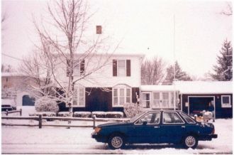 Carpenter Family Home