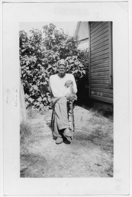 Martin Jackson, ex-slave, San Antonio