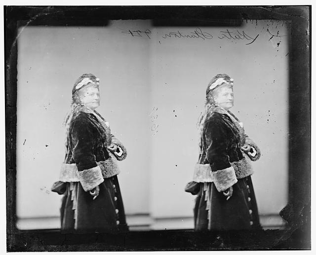 Stanton, Kate (Singer)