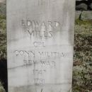 A photo of Edward Edward Mills