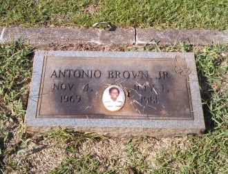 Antonio Brown Jr.