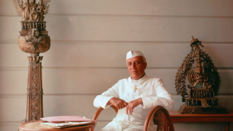 Jawarharlal Nehru