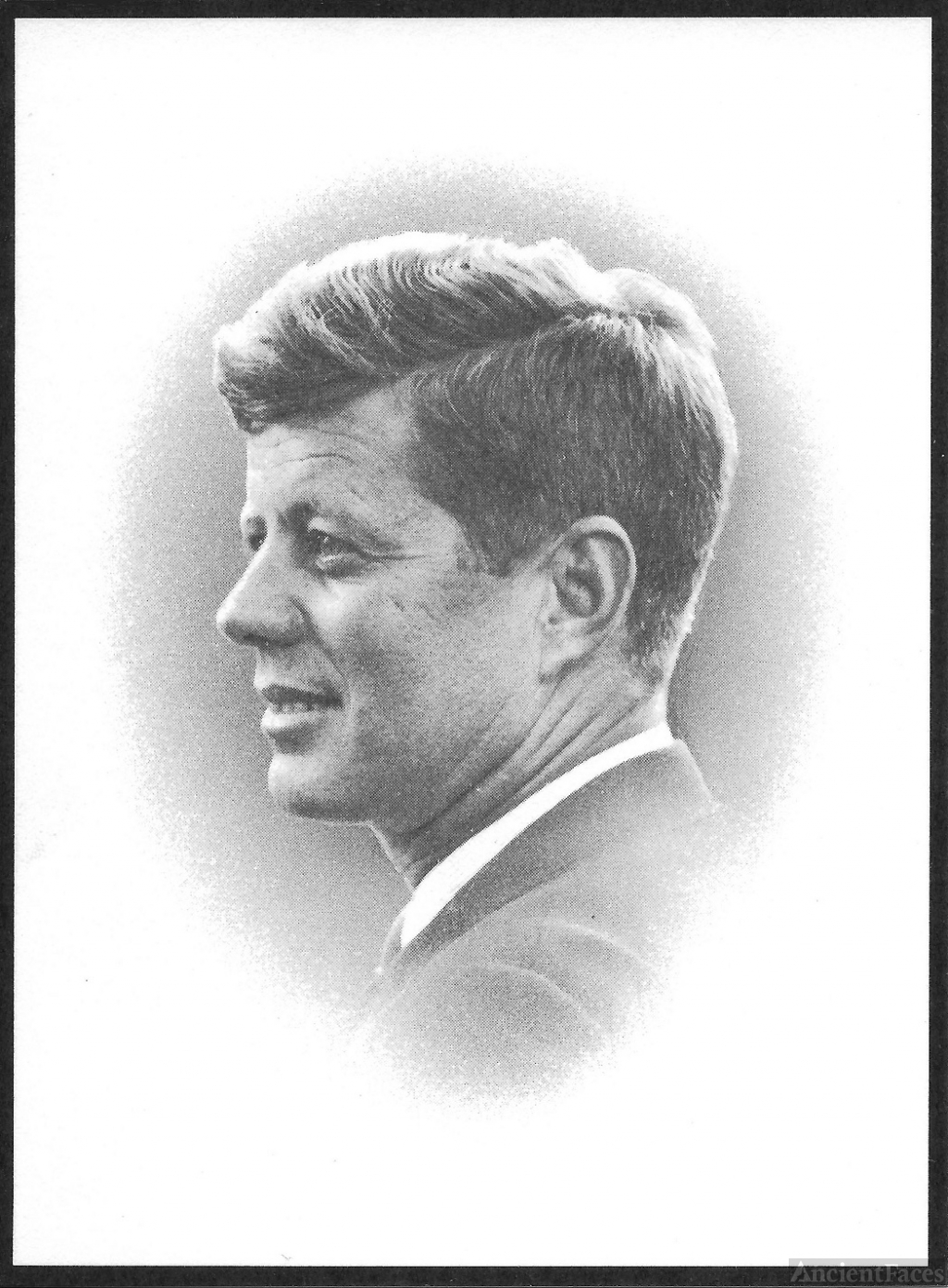John Fitzgerald Kennedy