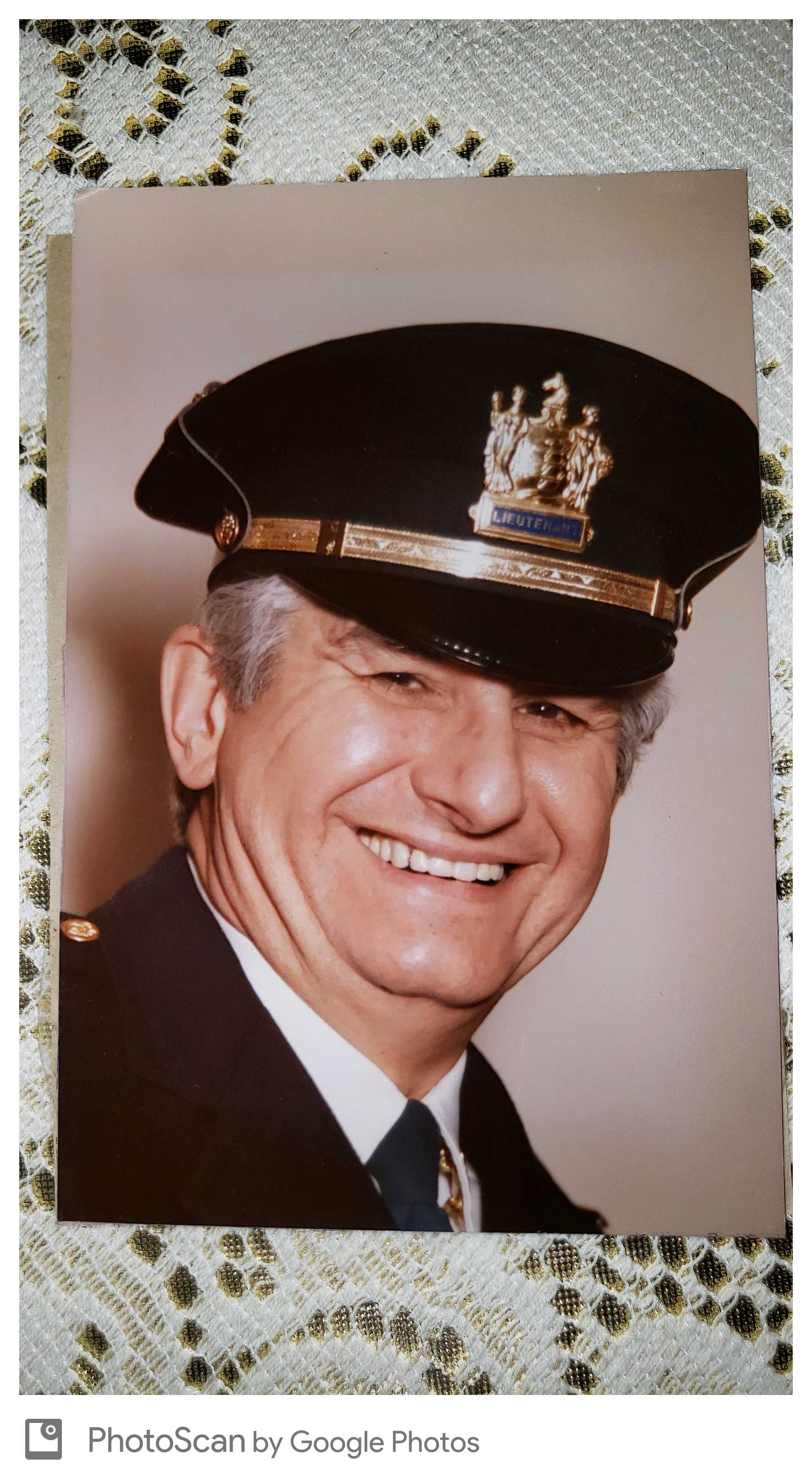 Linden P.D. - Lieutenant Babyak