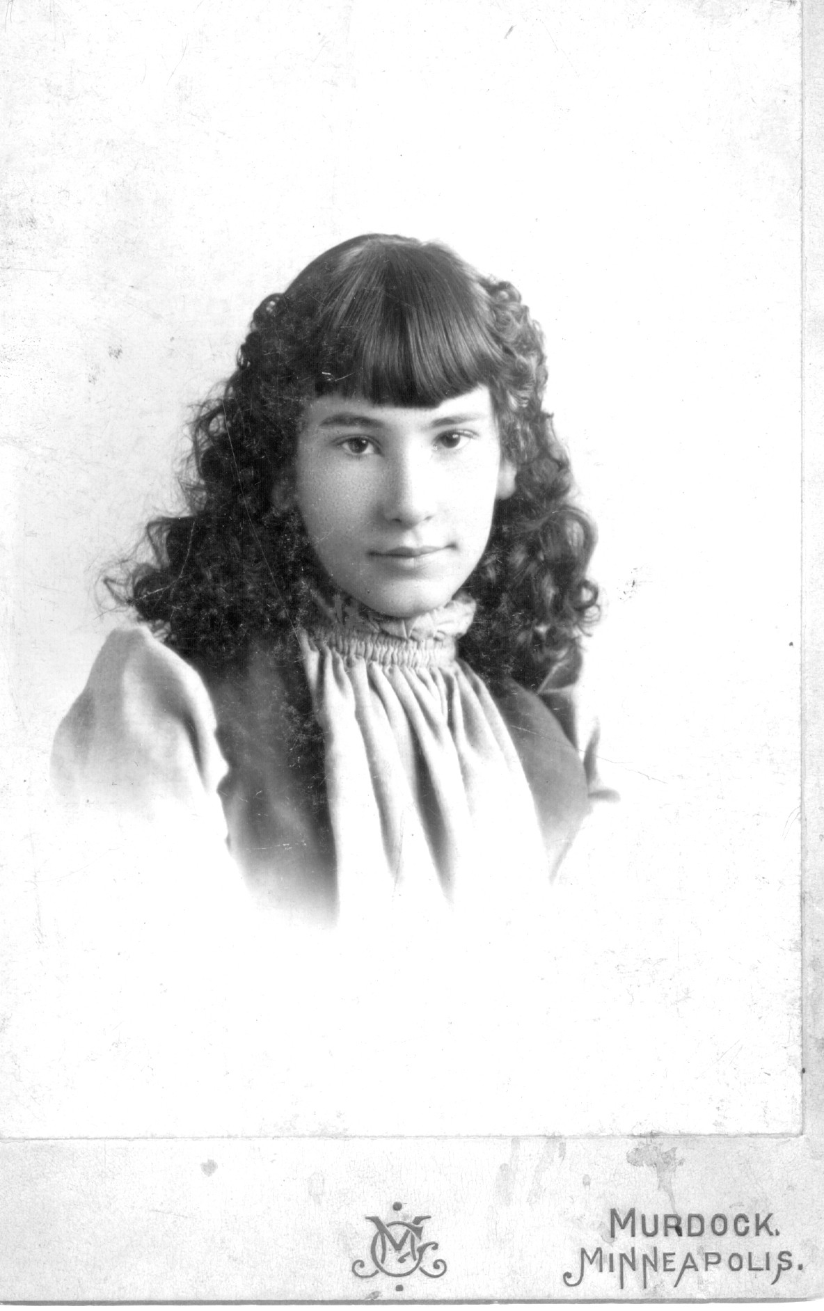 Louise Virginia Cassidy