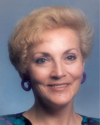 A photo of Sandra-Lee Stein