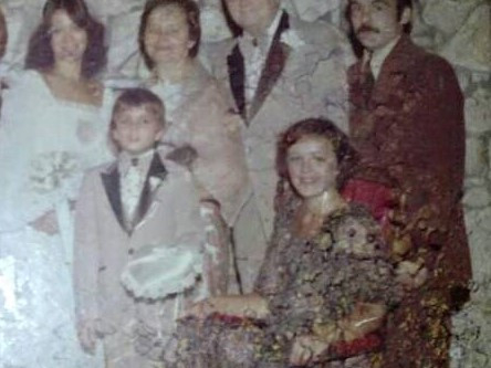 wedding 1978