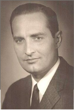 A. Richard “Dick” Johnson   1927 - 2014   Iowa - Texas