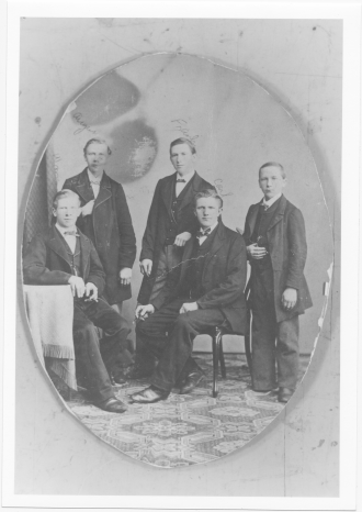 Christian Gottfried Paul Augustus Amelang