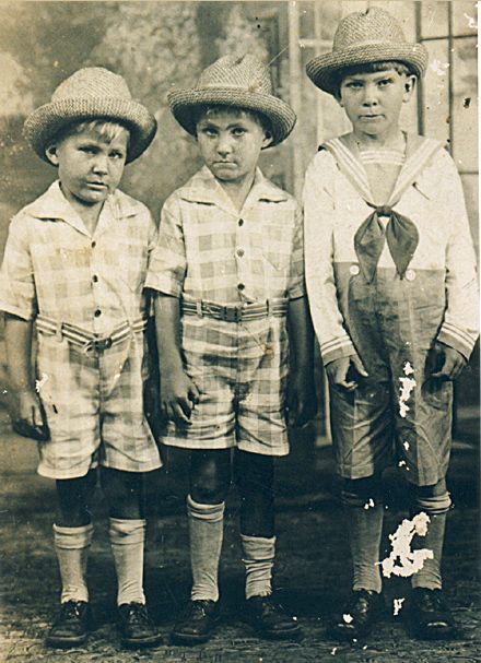 The Cobb Boys 1928 Alabama