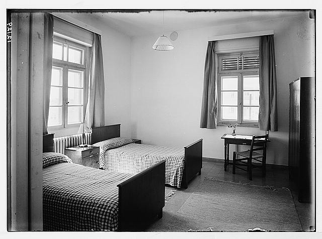 Lady McMichael [i.e., MacMichael] House (Knights of St....