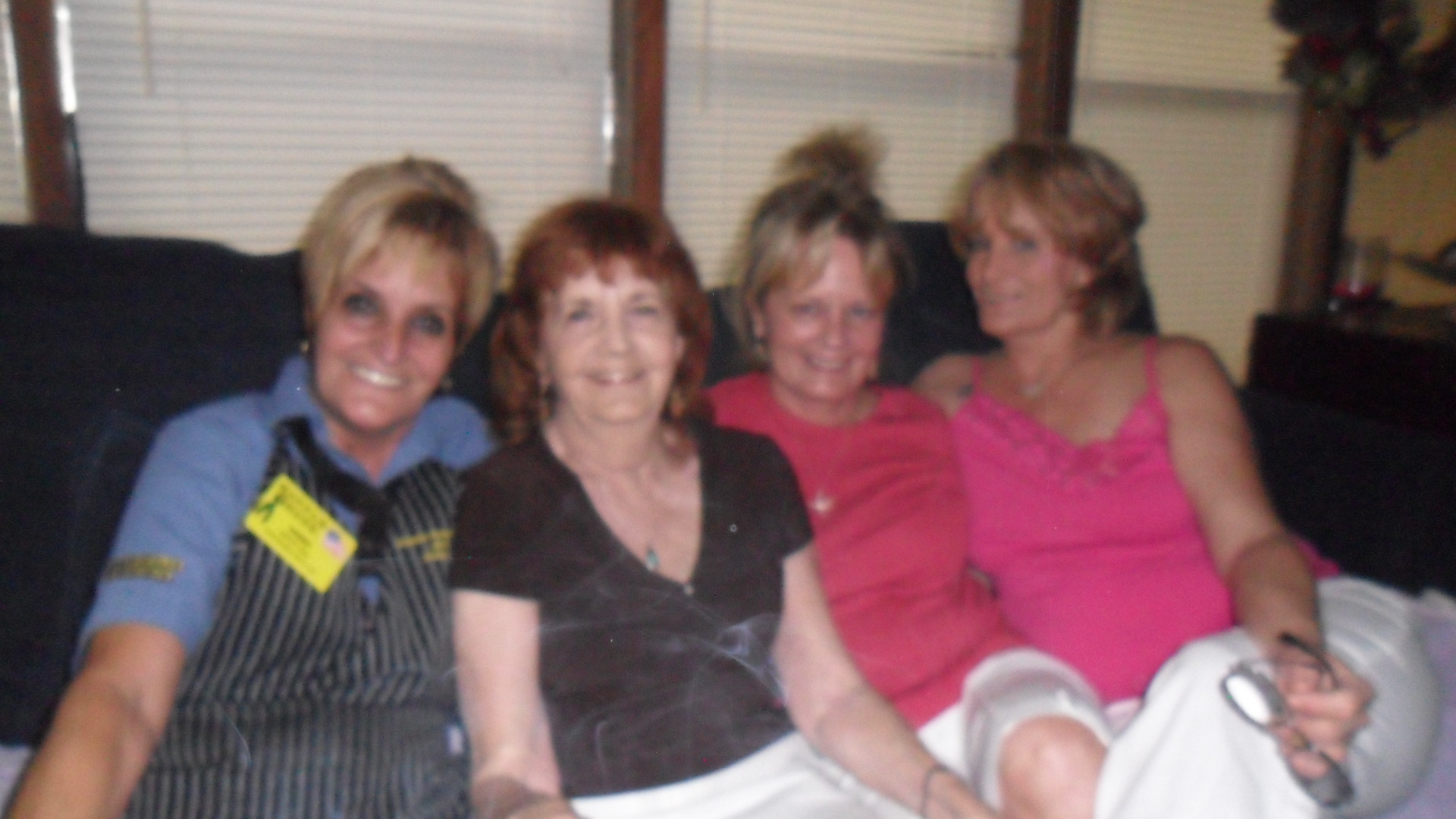 Kathy Mayo Family, Georgia 2012