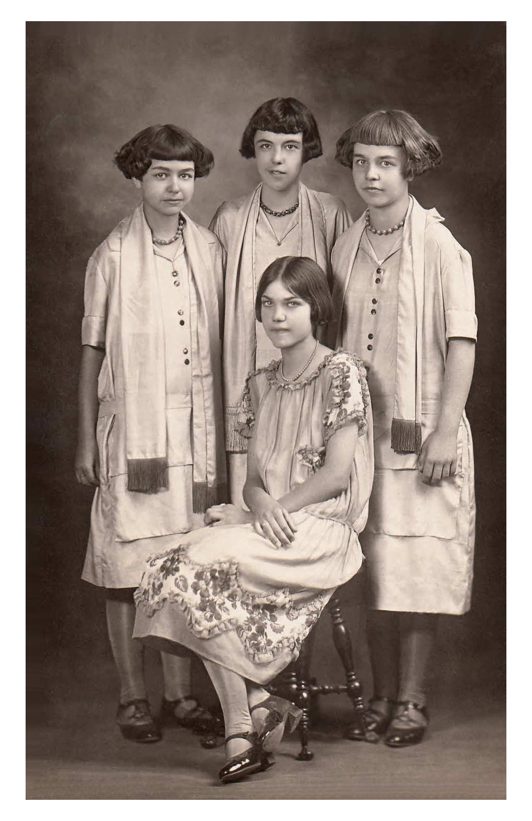 Graduation, 1925