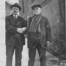 A photo of Theodore Lieske
