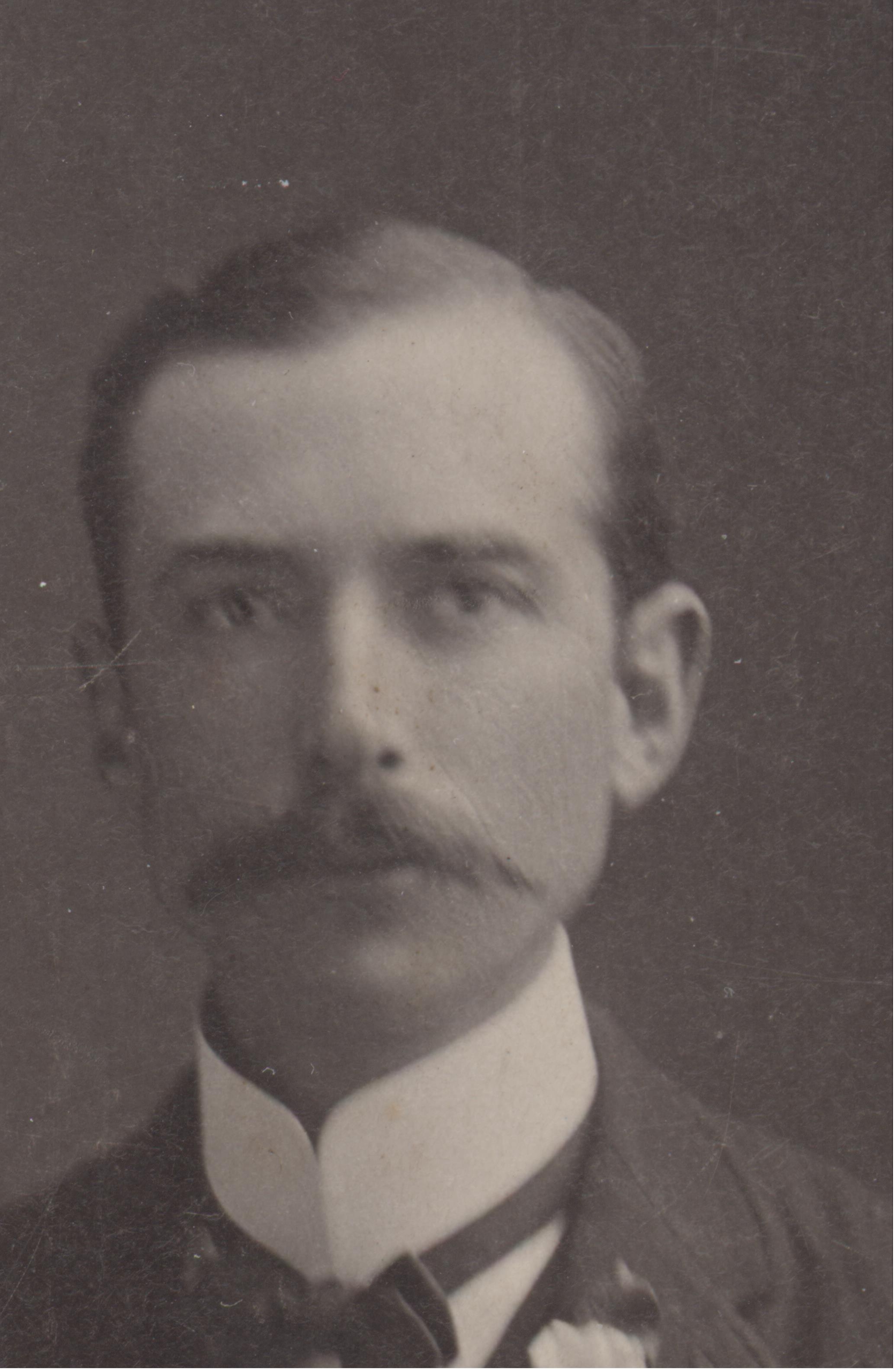 Frederick Eugene Prouty