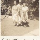 A photo of Cecilia Sylvania (Mermoud) Crane