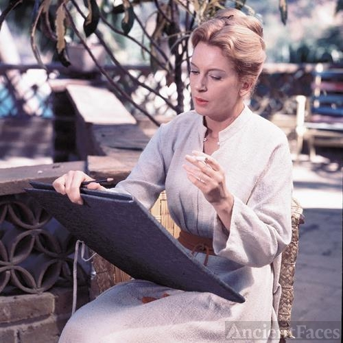 Deborah Jane Kerr