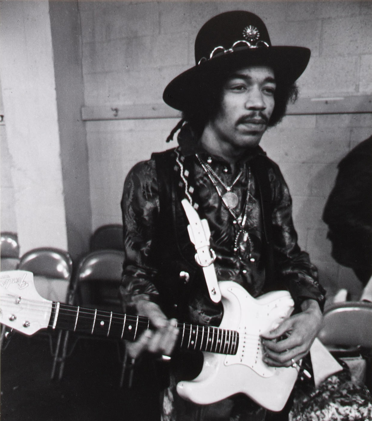 James Marshall "Jimi" Hendrix